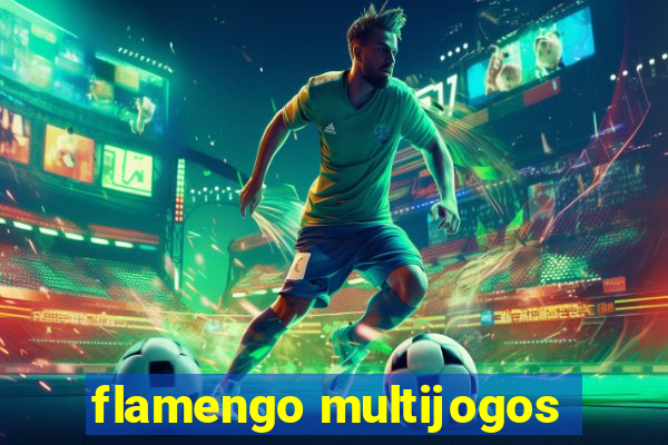 flamengo multijogos